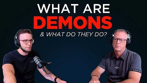 What Are Demons & What Do They Do? | Cibolo Creek Conversations, S2E33