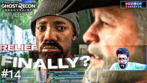 🔴 The relief of a zone End in ghost recon breakpoint? #14