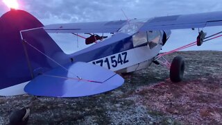 Alaska Bush Flying