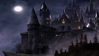 Halloween Music - Dark Castle of Mystbane