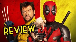 Deadpool & Wolverine NO SPOILERS Review!
