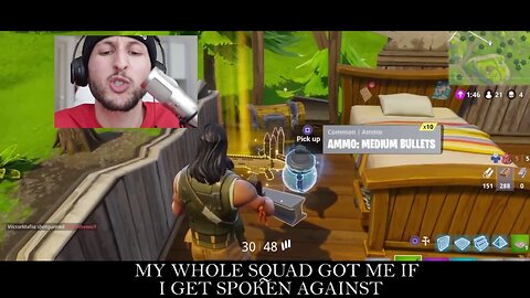 EPIC FORTNITE RAP | Hi-Rez