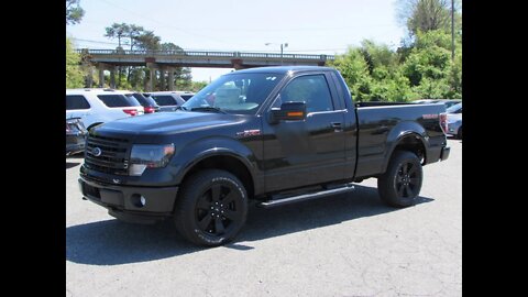 2014 Ford F-150 FX4 Tremor Start Up, Exhaust, and In Depth Review