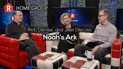 Noah's Ark — Home Group