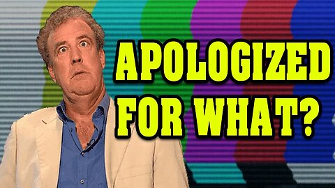 Jeremy Clarkson says he apologised to Harry and Meghan for Sun column
