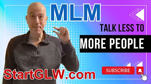 MLM 🗣Talk Less to More People👫🏻