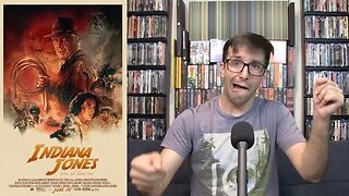Indiana Jones and the Dial of Destiny Movie Review--Phoebe Waller-Bridge When Mr. Jones Friends Die