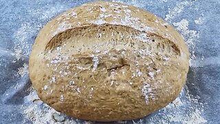 1Kg Homemade Bread Recipe - Nice Tasty Food