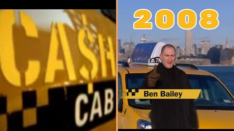 Ben Bailey | Original NYC CA$H CAB (2008) | Full Episode | Game Shows