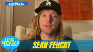 Sean Feucht Talks About His Recent Disney Protests and His Thoughts on Free Speech.