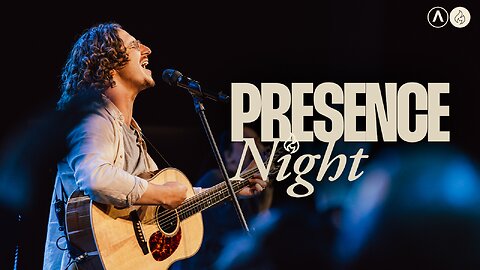 Presence Night Live At Awakening Church | 10.25.23