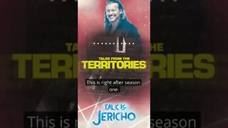 Talk Is Jericho Short: The Rock on The Territories