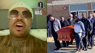 DJ Paul Explains Why He Didn't Attend Gangsta Boo's Funeral! 🙏🏾