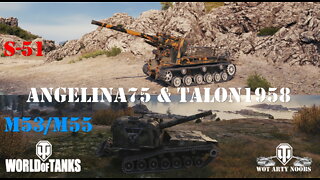 M53/M55 & S-51 - angelina75 & talon1958