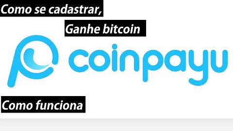 CoinPayU Cadastrando e Analisando Review