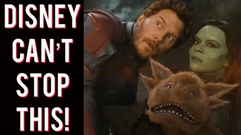 Disney sees Marvel summer box office record BROKEN! Guardians of the Galaxy 3 is a huge MCU failure!