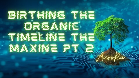 SENSITIVE: Birthing The New Timeline | The Maxine Part 2
