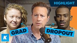 Is College Worth It? (Graduates and Dropouts Debate)