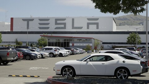 Elon Musk Reopens Tesla Factory, Defying County Rules