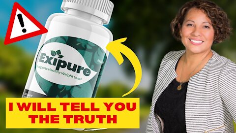 The Truth About Exipure Weight Loss Supplement - Exipure Reviews