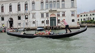 Visiting Venice Italy