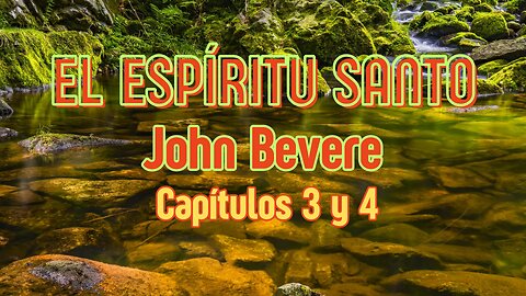 El Espíritu Santo por John Bevere