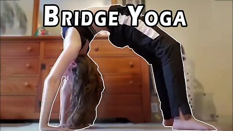 How to do a Bridge Exercise!