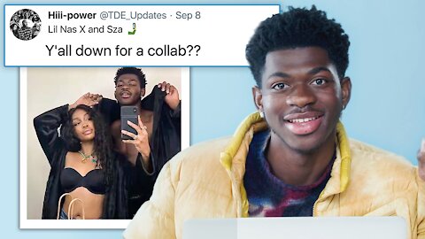 Lil Nas X Goes Undercover on Reddit, Twitter and Instagram