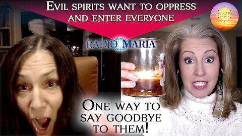How do you ward off an evil spirit? Healing and Deliverance You Can Do for Yourself!(Ep 20)