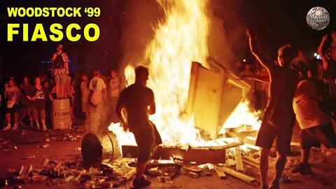 How Woodstock '99 Went Off the Rails