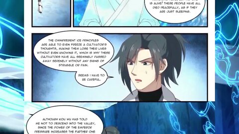 Martial Peak Chapter 1568 [English]