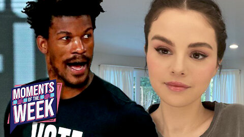 Selena Gomez Has A New NBA Fling! | MOTW