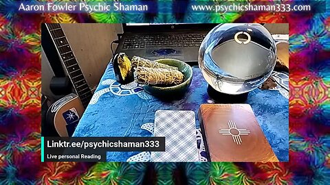 Psychic Tarot 3-2-23