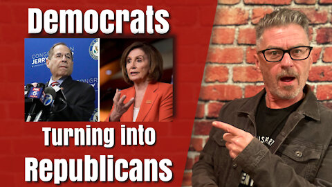 Democrats Turning Into Republicans!