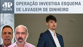 Polícia cumpre mandado de busca e apreensão contra Jair Renan Bolsonaro; Schelp e Capez analisam