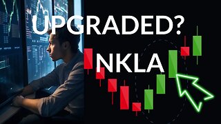 NKLA Stock Surge Imminent? In-Depth Analysis & Forecast for Mon - Act Now or Regret Later!