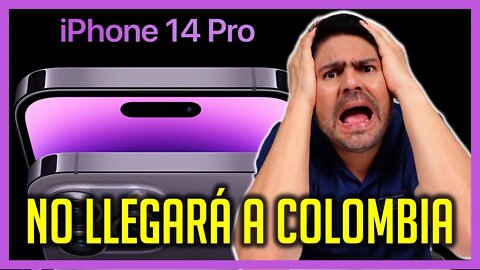 Los iPhone 14 van a llegar a Colombia? Conoce toda la verdad