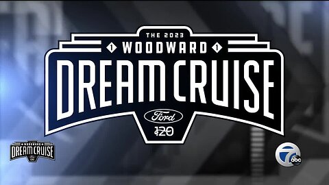 2023 Woodward Dream Cruise: Segment 6