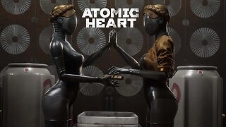 ATOMIC HEART - Full PC Gameplay - Part 3