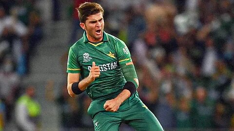 SHAHEEN SHA AFRIDI IN ACTION IN PSL 2023