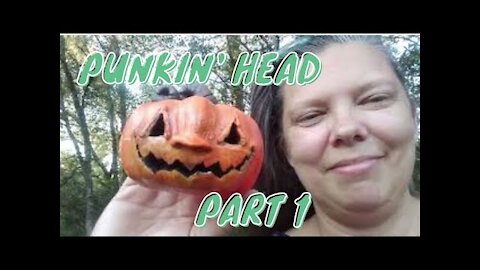 Pumpkin Head Series - Episode 1
