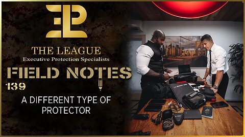 A Different Type of Protector⚜️Field Note #139