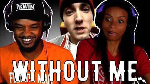 🎵 Eminem WITHOUT ME Reaction