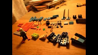 Lego City Build model 60323