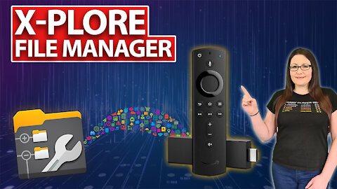 HOW TO MANAGE & EXPLORE YOUR FILES ON YOUR FIRESTICK & EXTERNAL STORAGE