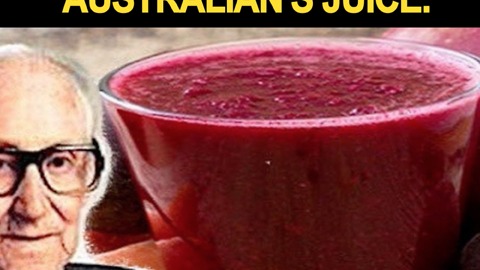 Cancer Cells Die In 24 Days: Famous Australian's Juice