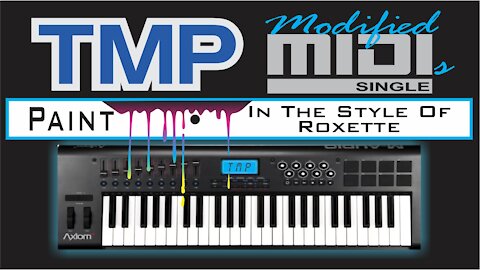 TMP Modified MIDI • Paint