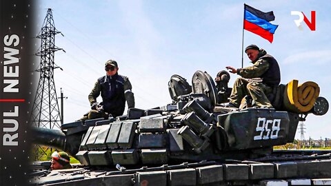 Defeat of the Russian Army in Donetsk!Russians Have Requested a Donetsk Ceasefire!