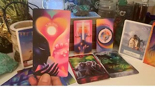 Aquarius ♒️ “The Times, They Are ‘A Changin’!! Karmic Justice! Feb 21-28 Tarot & Oracle Reading. 💫✨