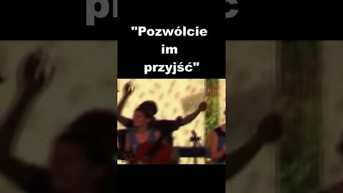 Pozwólcie im przyjść - Rewolucja wśród dzieci ep.8 - głosi Jacek Wheadon #shorts